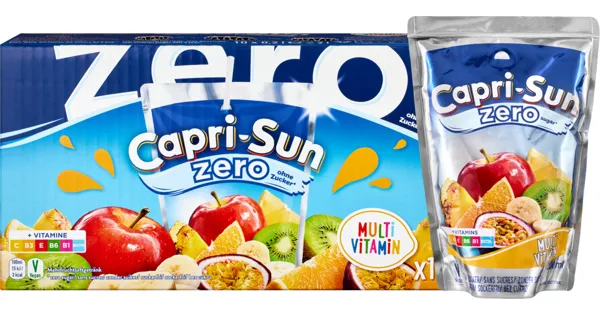 Capri-Sun Multivitamin Zero