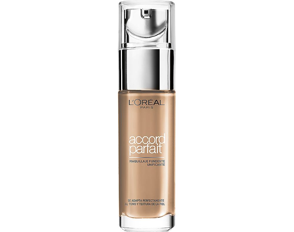 BASE L'OREAL PARIS FDT ACC PARFAIT R5 NU