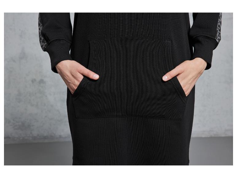 Dames sweatjurk