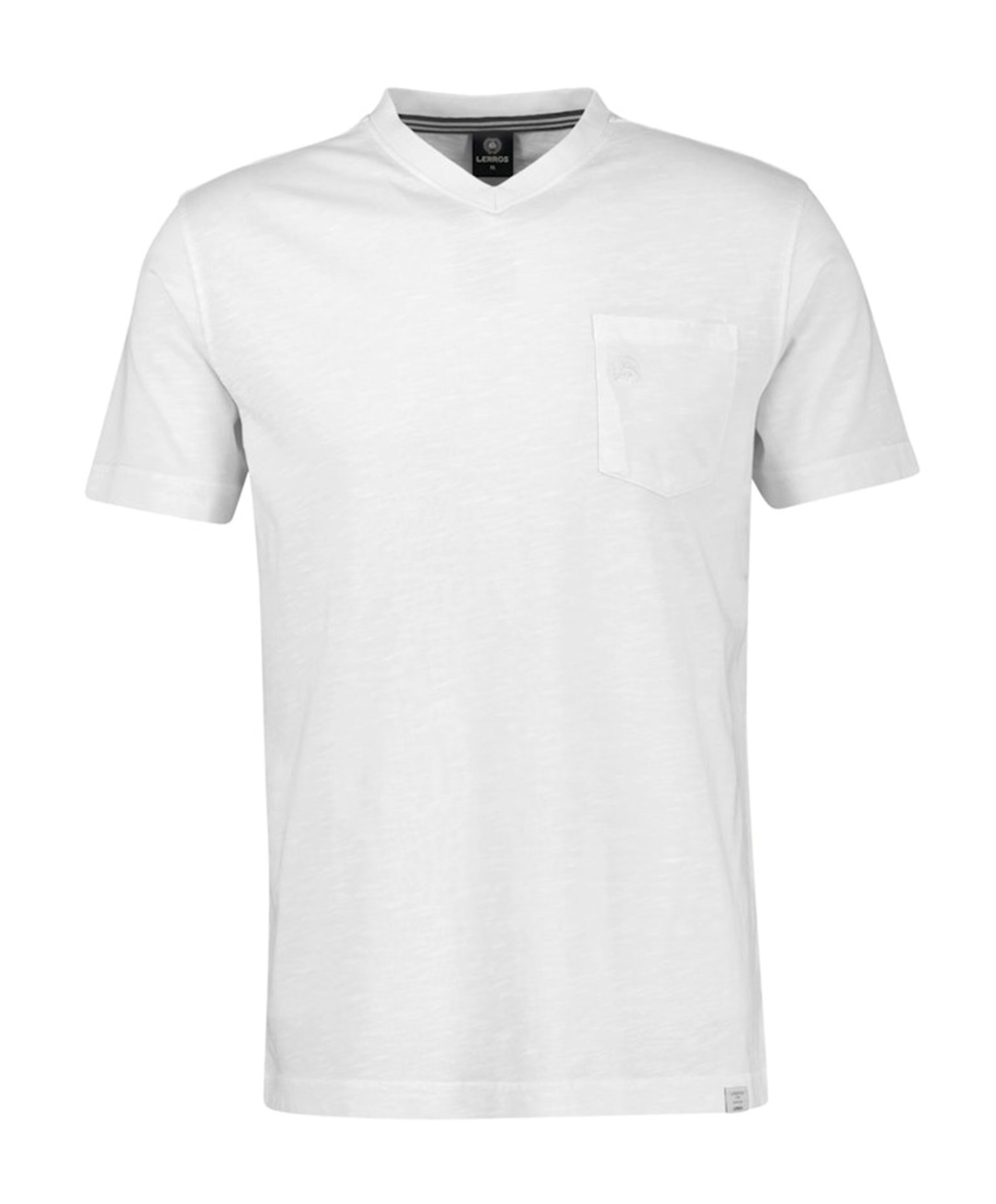 Lerros Heren T-shirt ecru