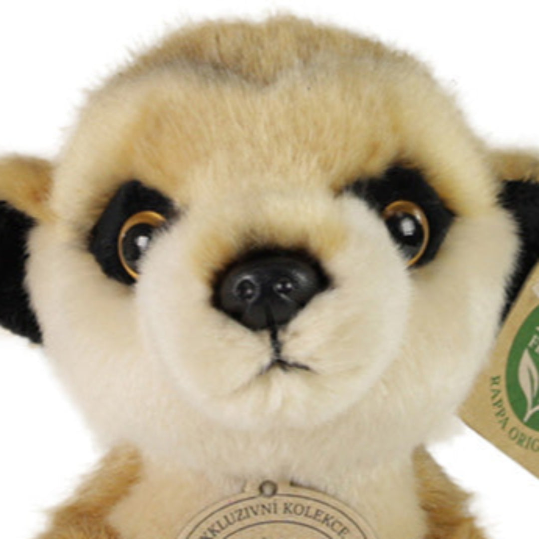 rappa knuffelstokstaartje - 30 cm