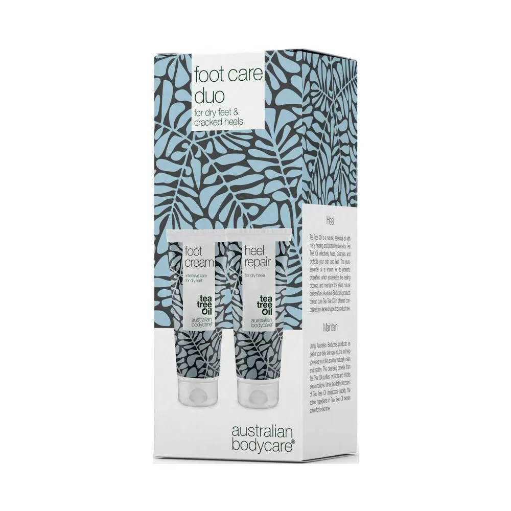 Australian Bodycare Foot Care Duo - 1 stk.