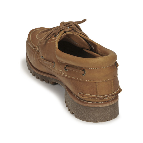 Timberland - AUTHENTICS 3 EYE CLASSIC - Camel