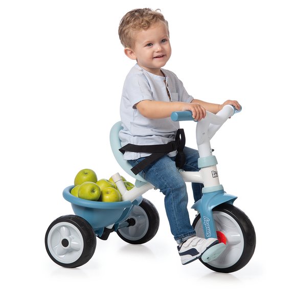 Tricycle Be Move bleu ciel