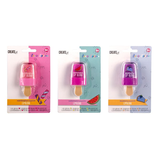 CREATE it! - Lipgloss - Eis am Stiel - 1 Stück