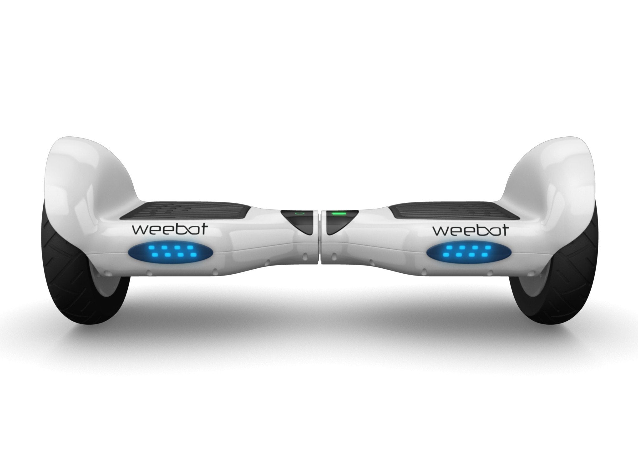 Hoverboard 4x4 Blanc - 10 Pouces