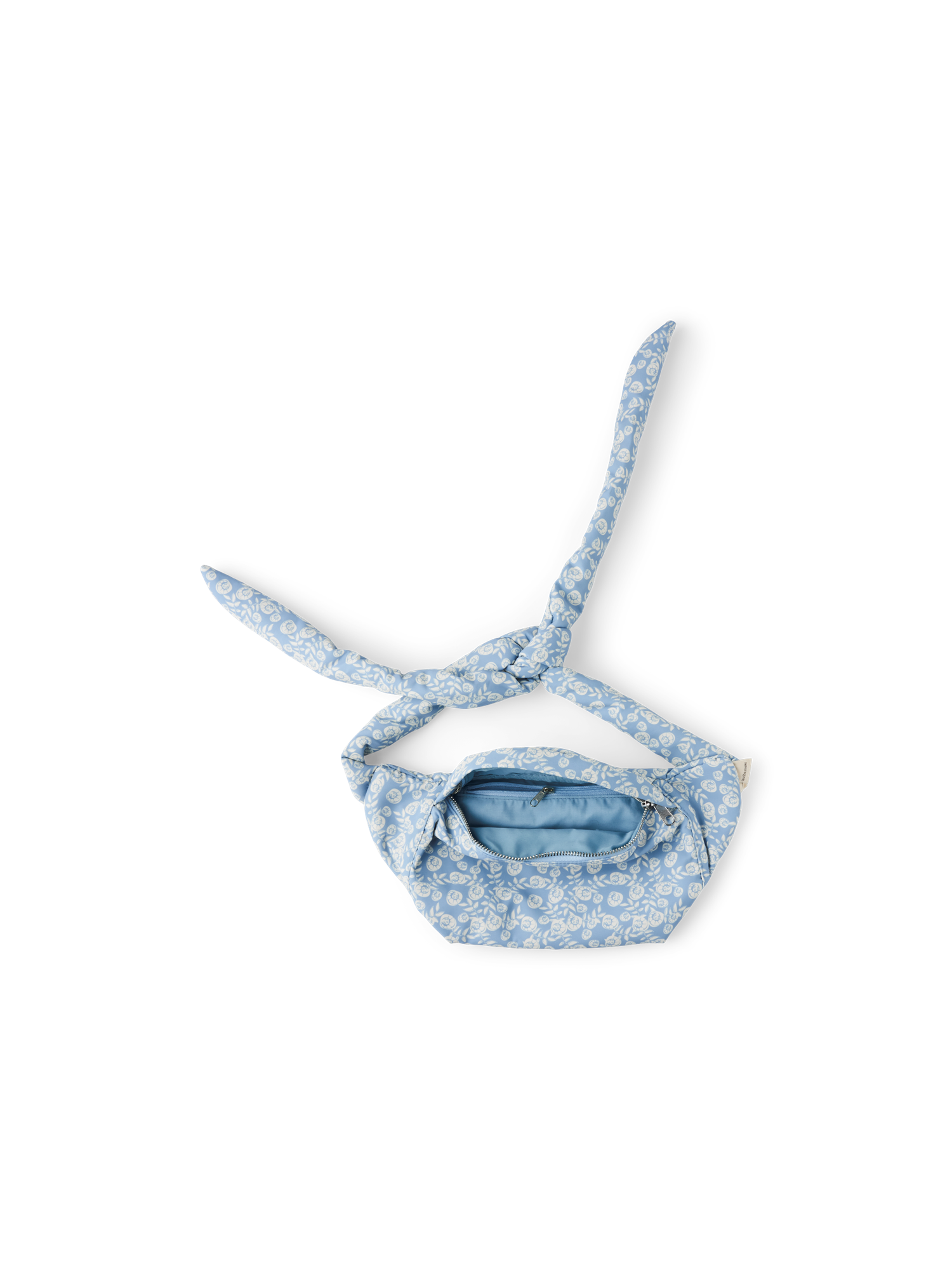 Bæltetaske | 25 x 23 cm. | Milky Blue