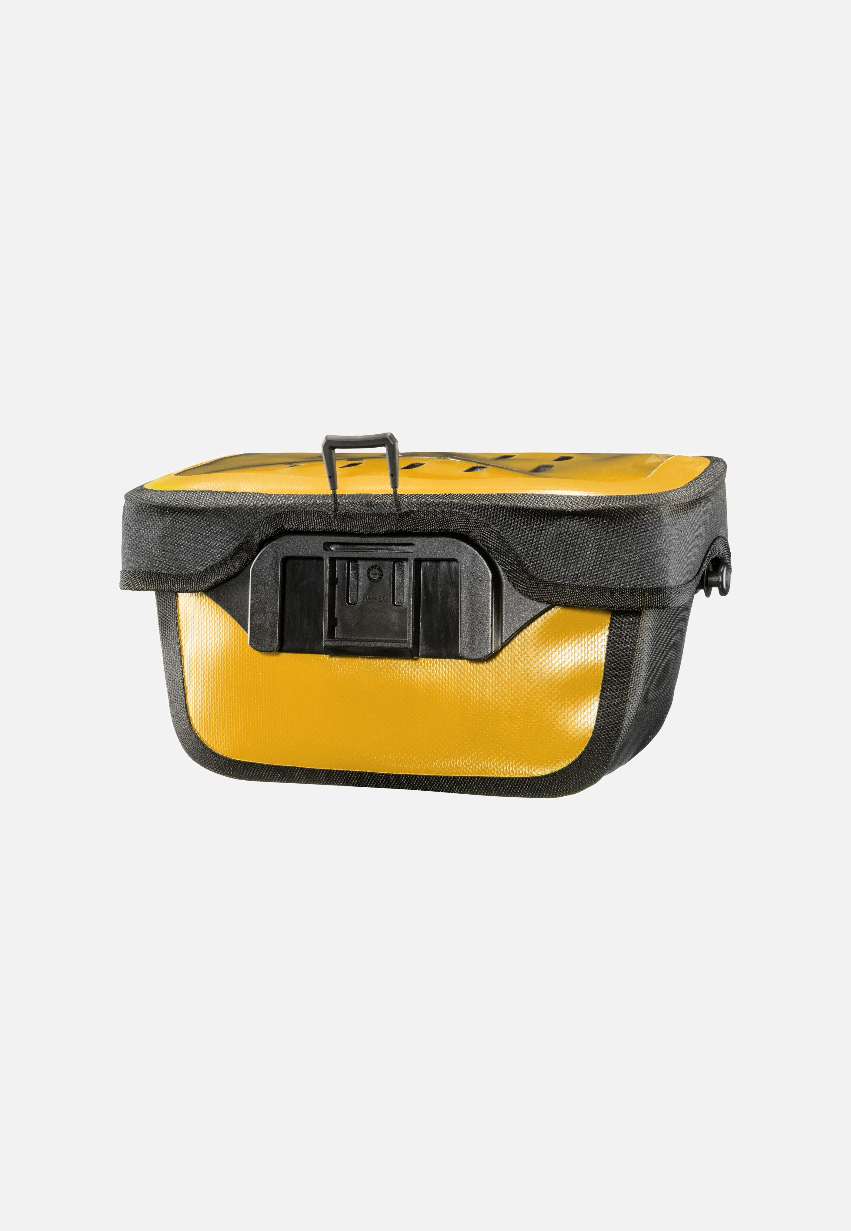 Ultimate 5L Sonnengelb Schwarz - Lenkertasche
