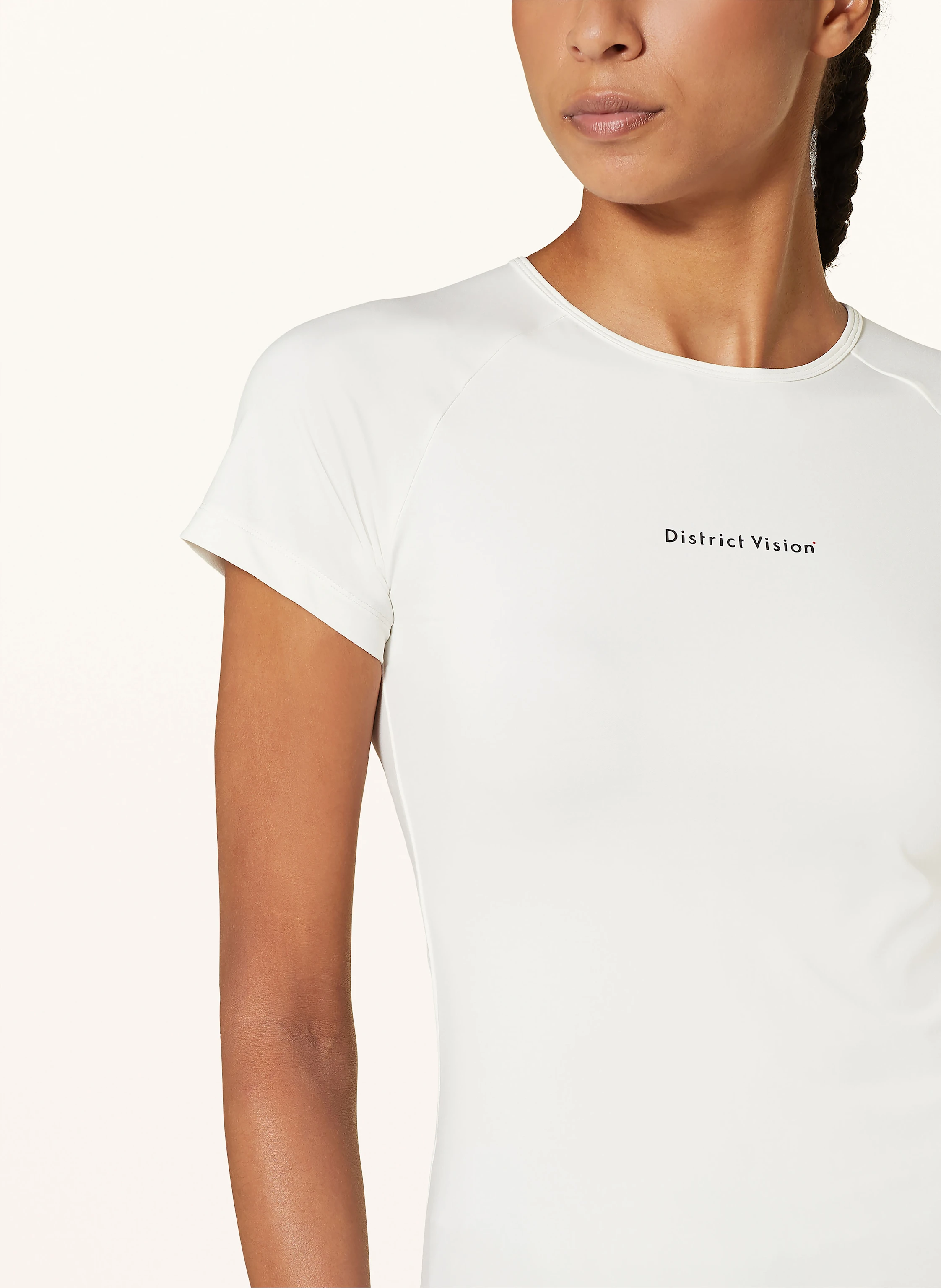 District Vision Laufshirt