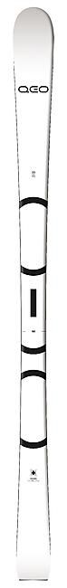 QEO - SKI PISTE QEO 77 WHITE