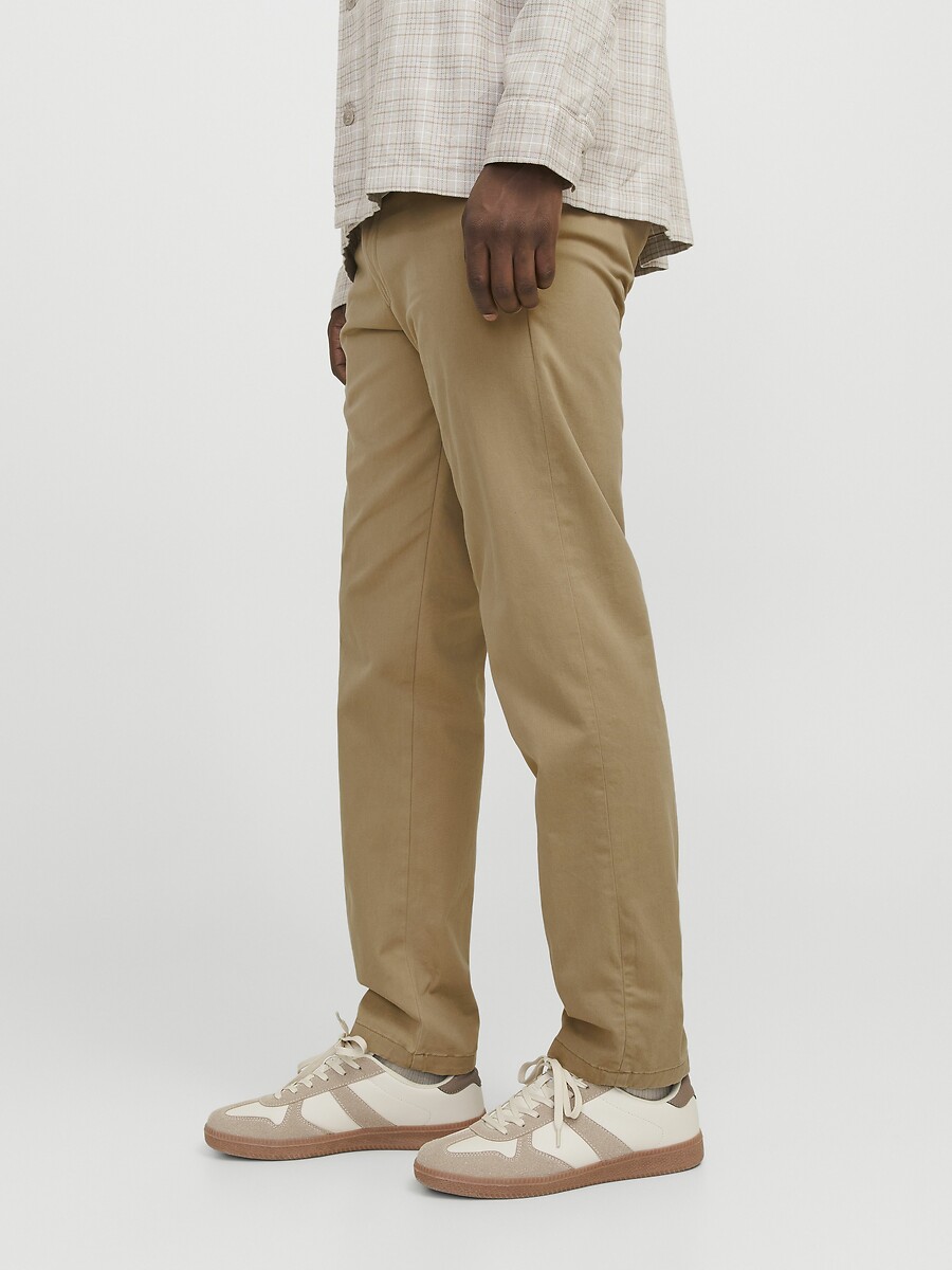 JACK & JONES<br>Calças chino stretch