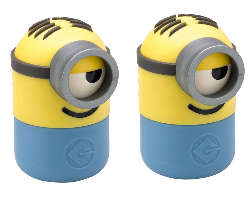 WMF Salzstreuer-Set MINIONS 2tlg.