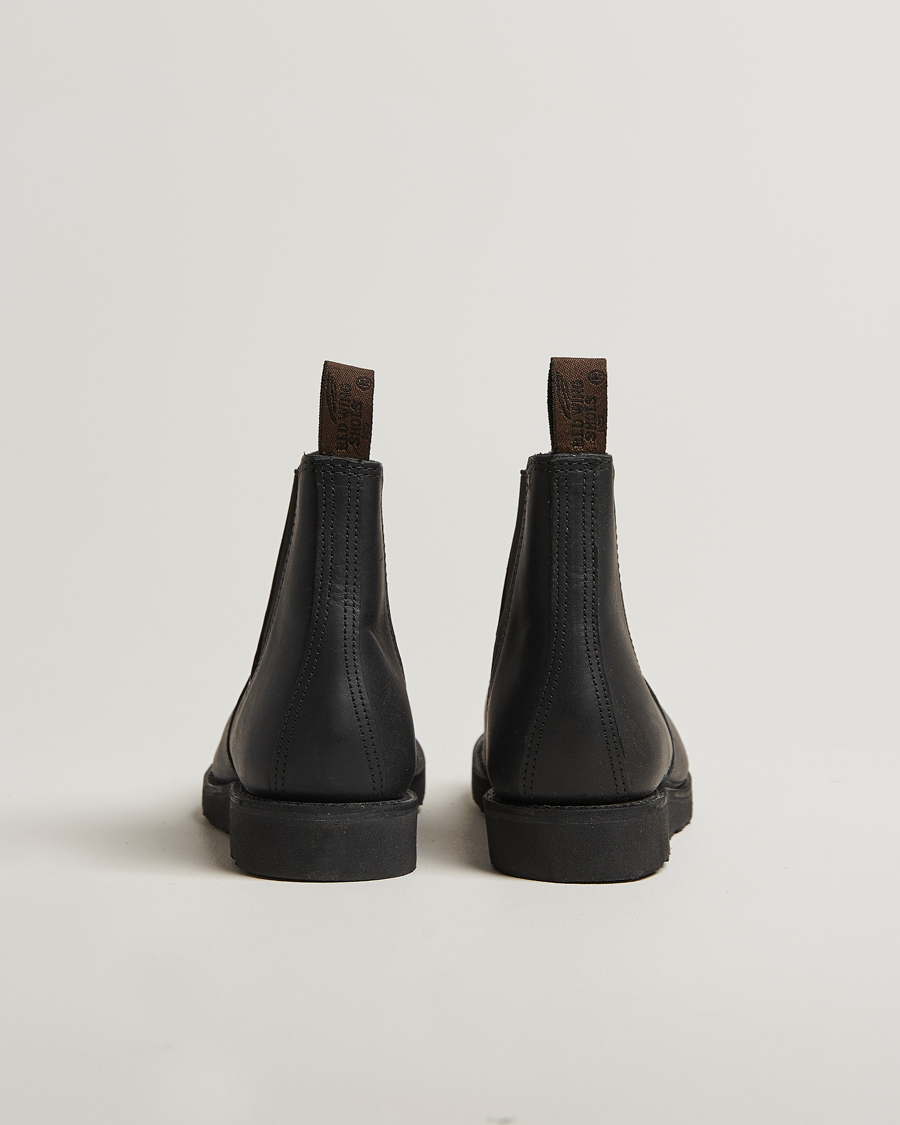 Red Wing Shoes Classic Chelsea Boot Black Harness
