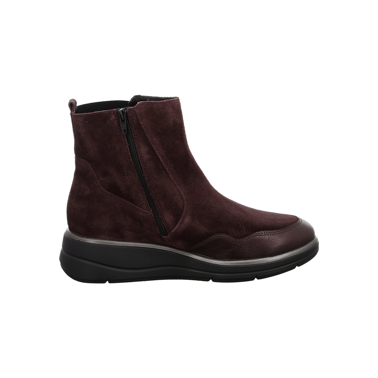Mephisto bottines Phany prune