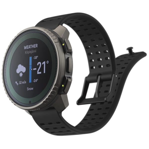 Montre cardio GPS SUUNTO VERTICAL TITANIUM SOLAR