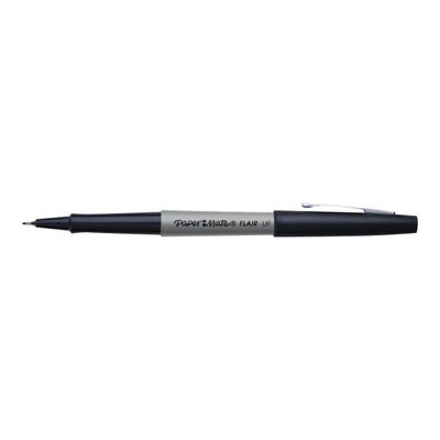 Paper Mate Flair - Feutre fin - 0,5 mm - noir
