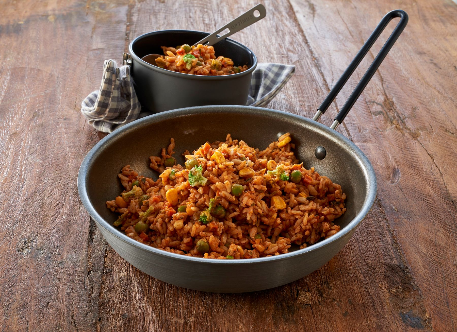 Trek'n Eat Gemüse Jambalaya