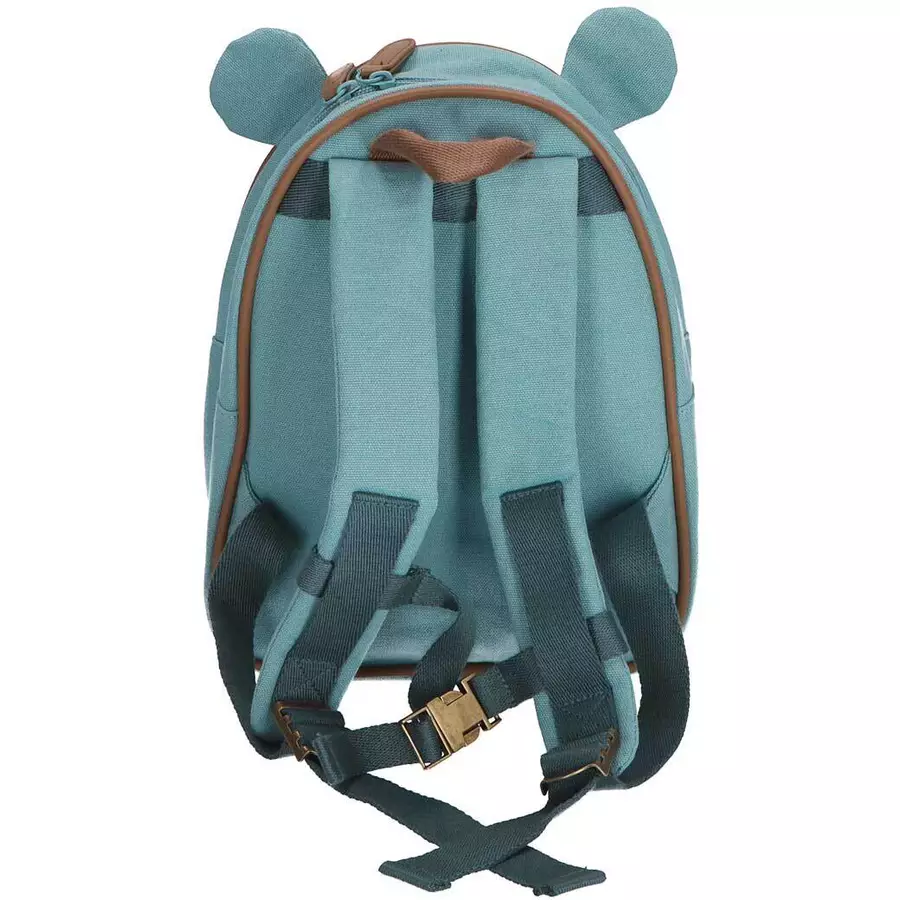 Sterntaler Rucksack & Flasche Stay true to nature 2er Set blau