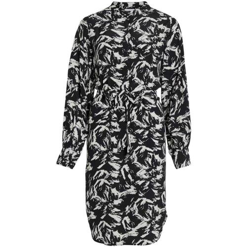Vila - VIBOA HIA HIGH NECK Negro