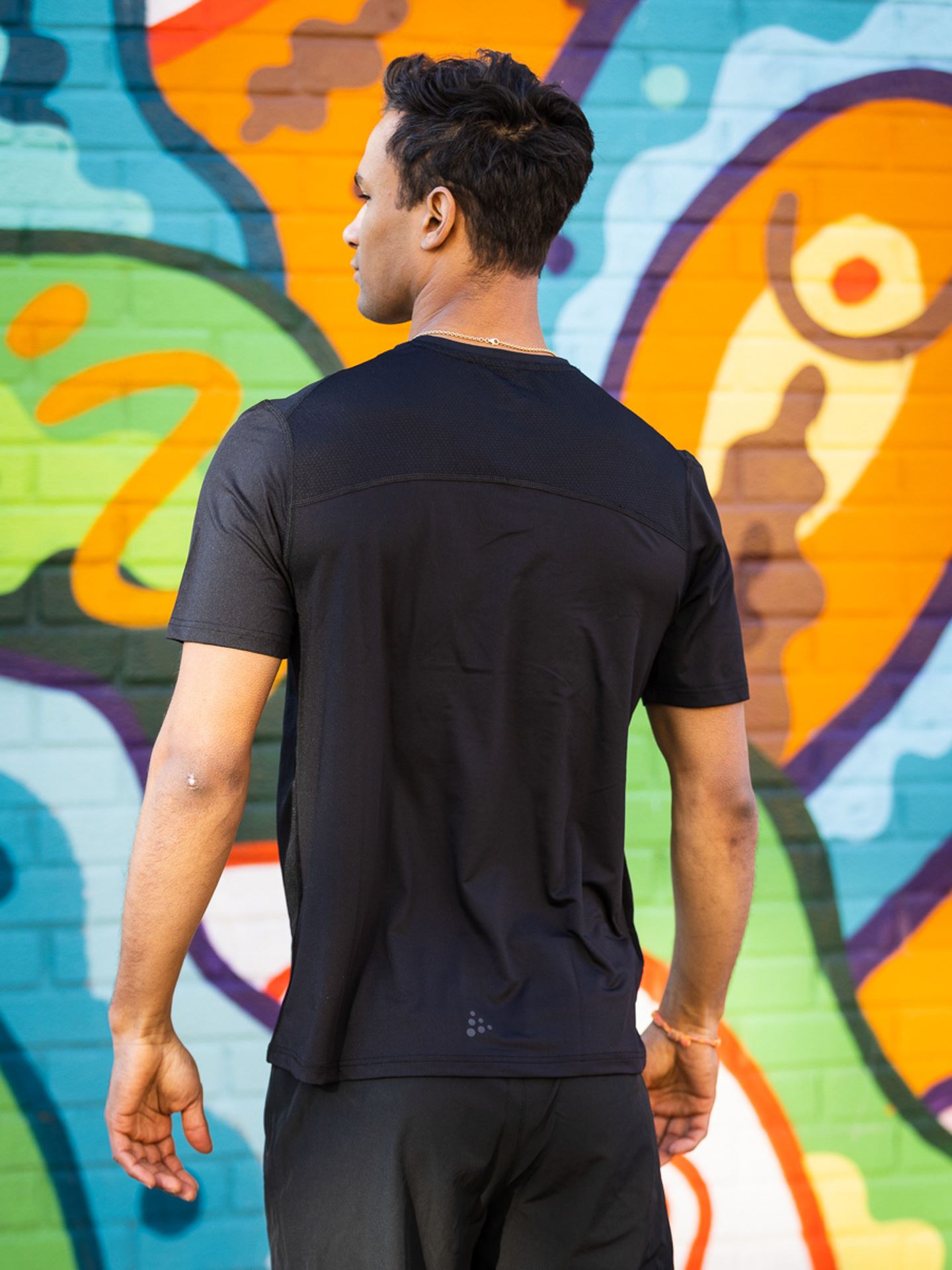 Advance Essence Short Sleeve Tee
