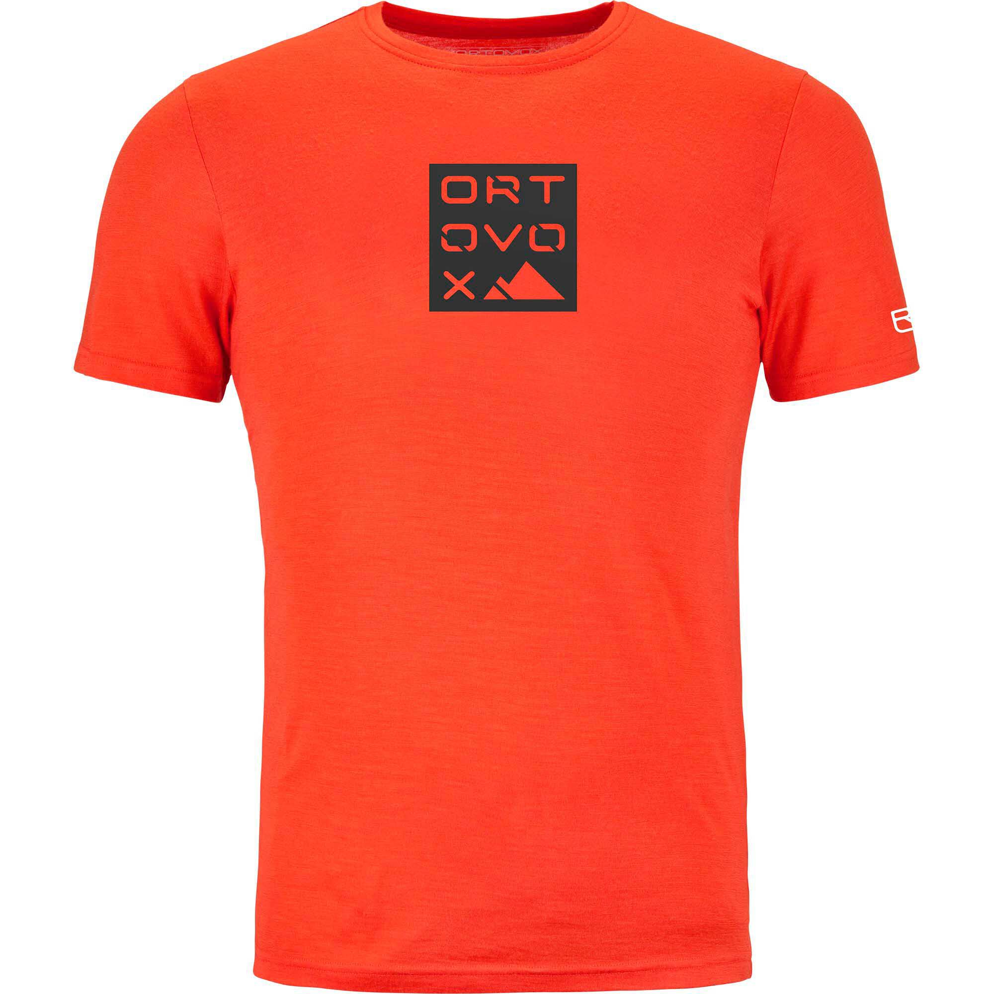 Ortovox185 MERINO SQUARE TS M