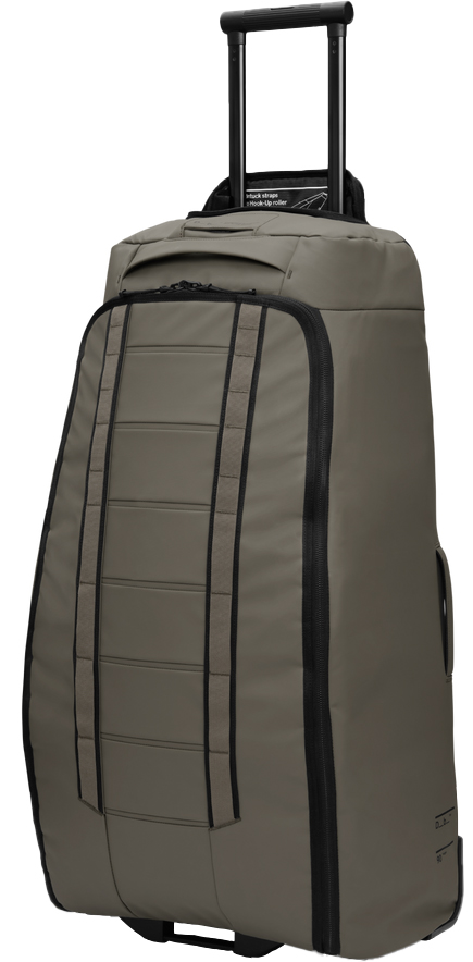 Hugger Roller Bag Check-in 90L 2017/Forest Green