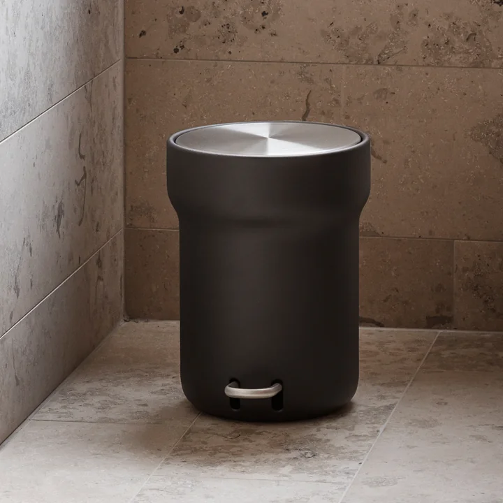 Eva Solo - Citadel Treteimer, 5 l, schwarz