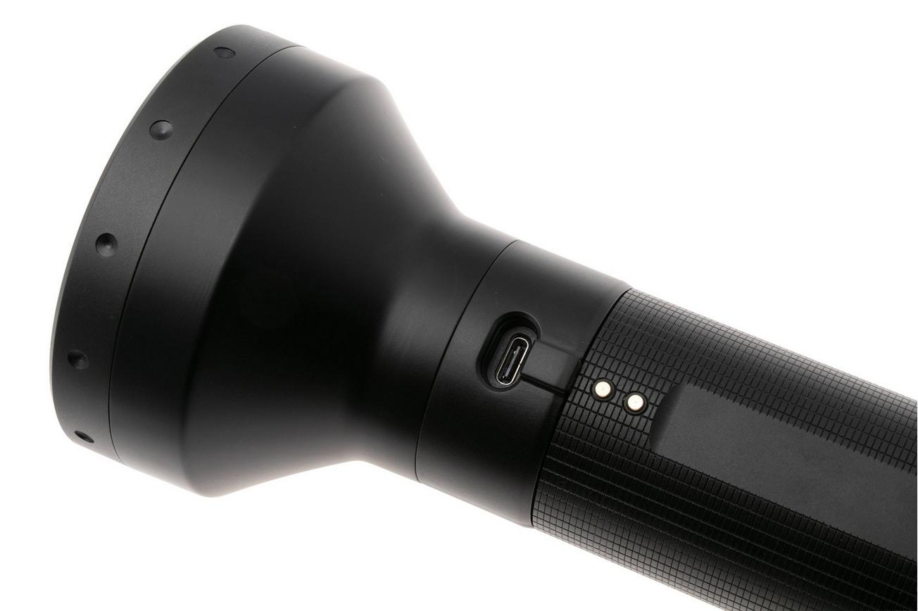 Ledlenser P18R oplaadbare zaklamp, 6500 lumen