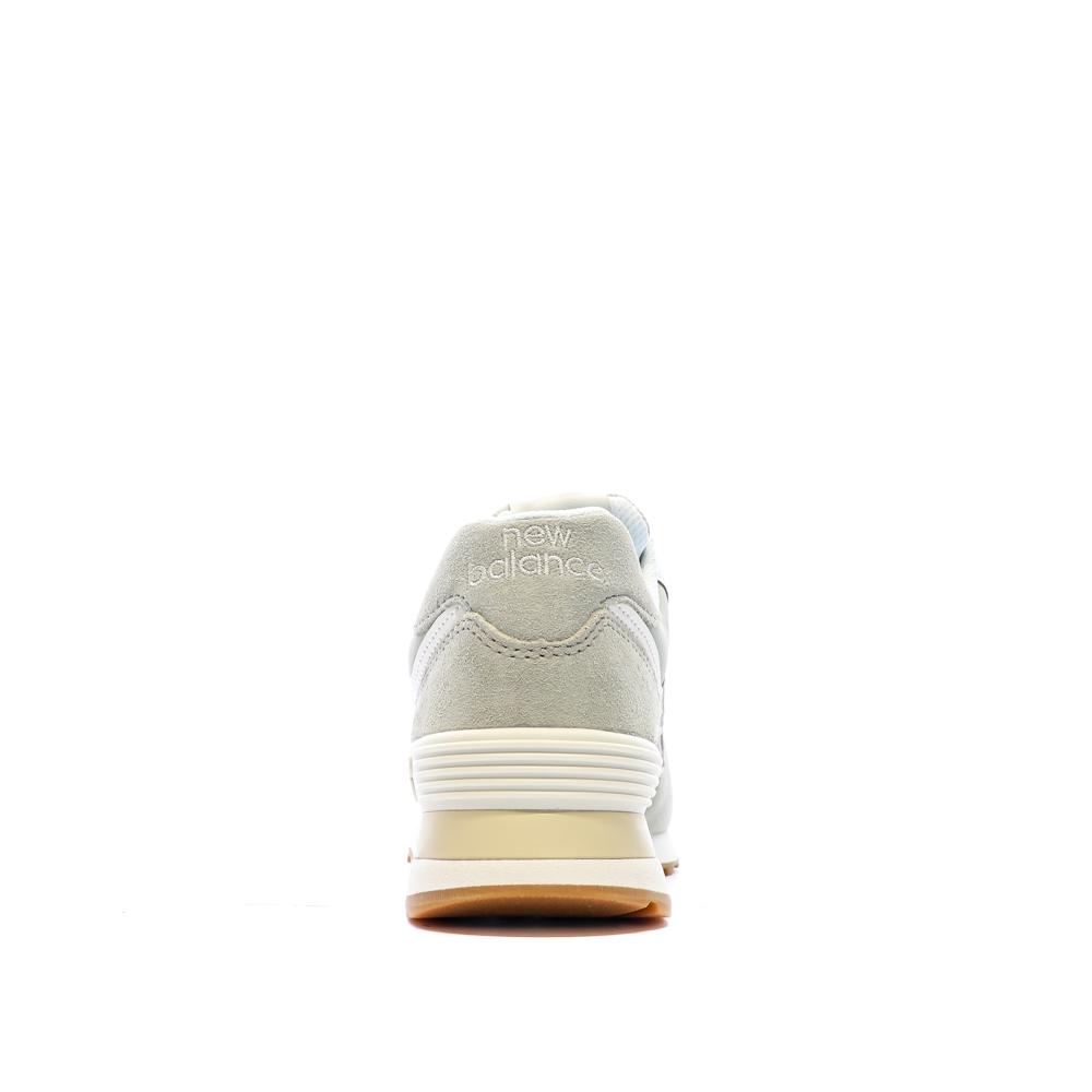 New Balance ML574 Baskets Grise Femme New Balance
