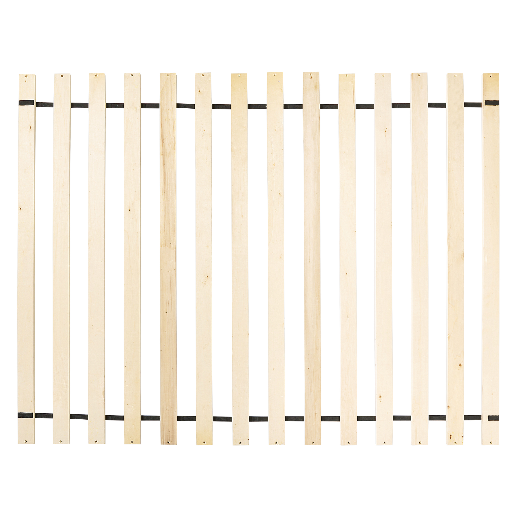 Beliani-AMBASSADOR -Tweepersoonsbed-Beige-140 x 200 cm-Polyester
