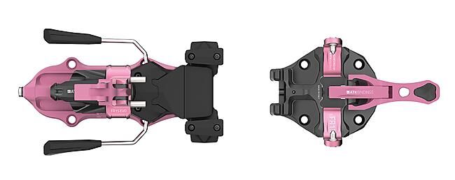 ATK - FIXATIONS FREERANDO FREERAIDER 15 EVO