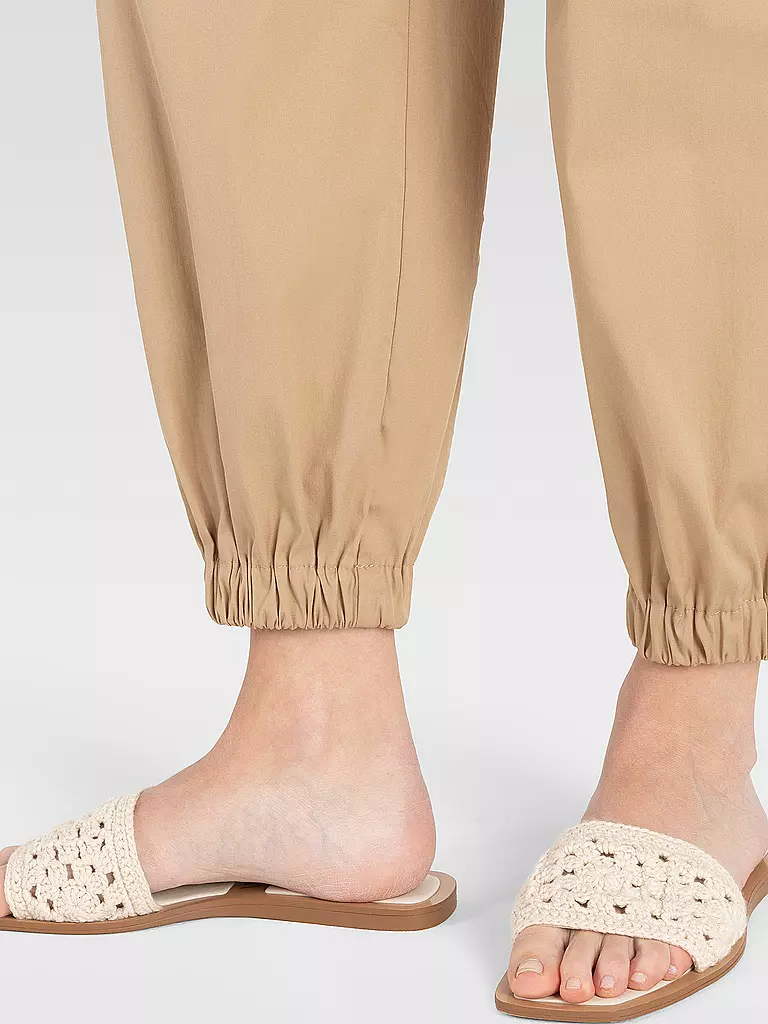 MAC Cargohose ELVA camel