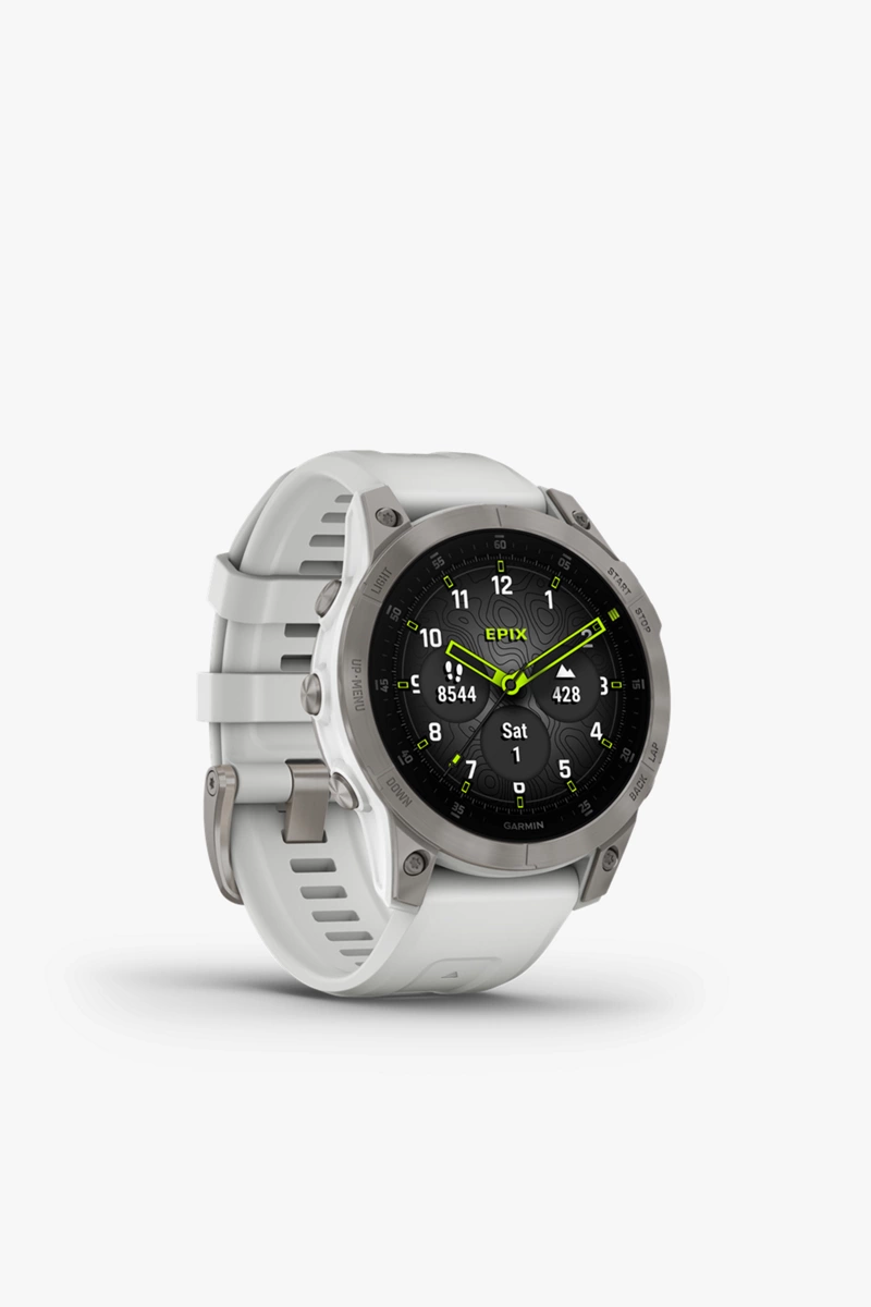 GARMIN Epix 2 Sapphire Sportuhr