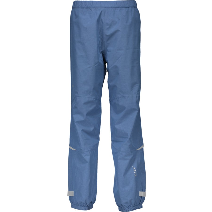 Kinder-Regenhose schwarz