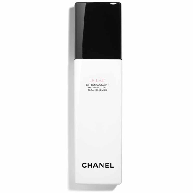 Le Lait Lait démaquillant anti-pollution CHANEL