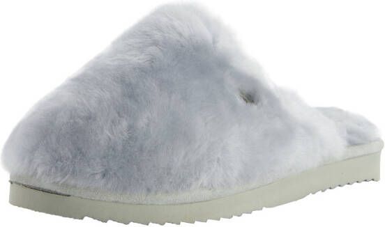 Warmbat Pantoffels Mungo MNG327041 Licht Blauw