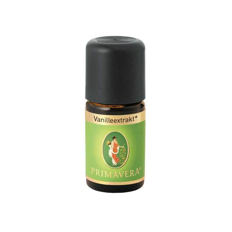 Vanille Extrakt bio, 5 ml