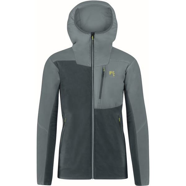 Doudoune ski de randonnée KARPOS CASTORE JKT STARGAZER/SMOKE