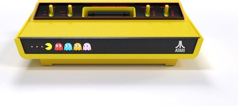 Atari - 2600+ PAC-MAN Editie - Retroconsole