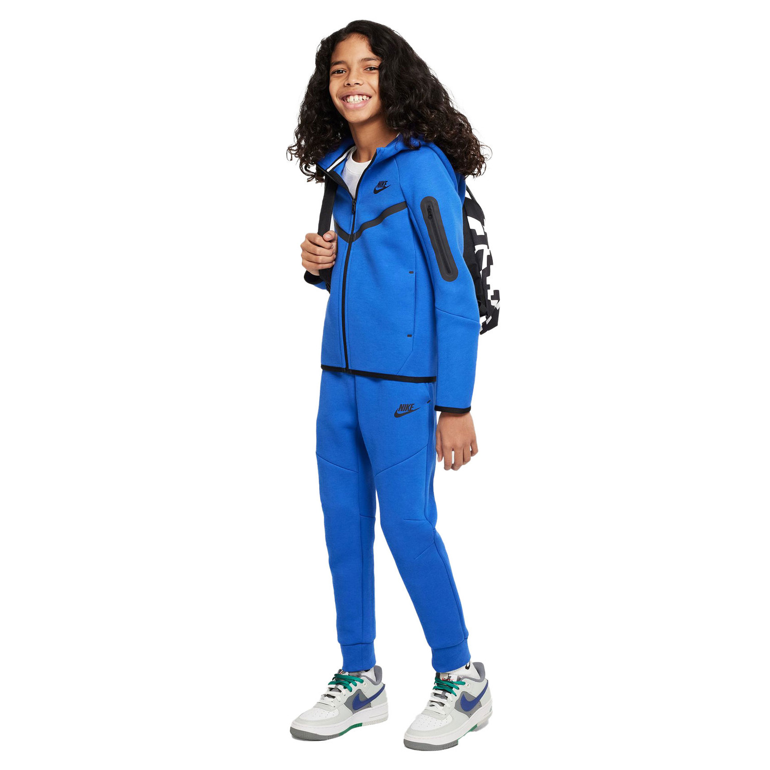 Nike Tech Fleece Trainingspak Kids