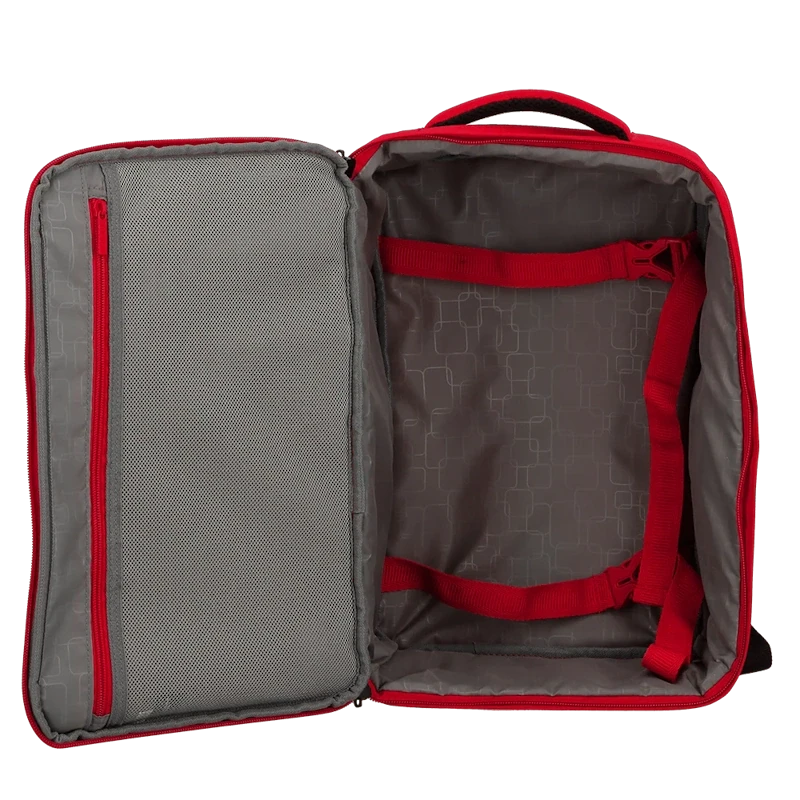 Jump Monthélys Handbagage Rugzak Red