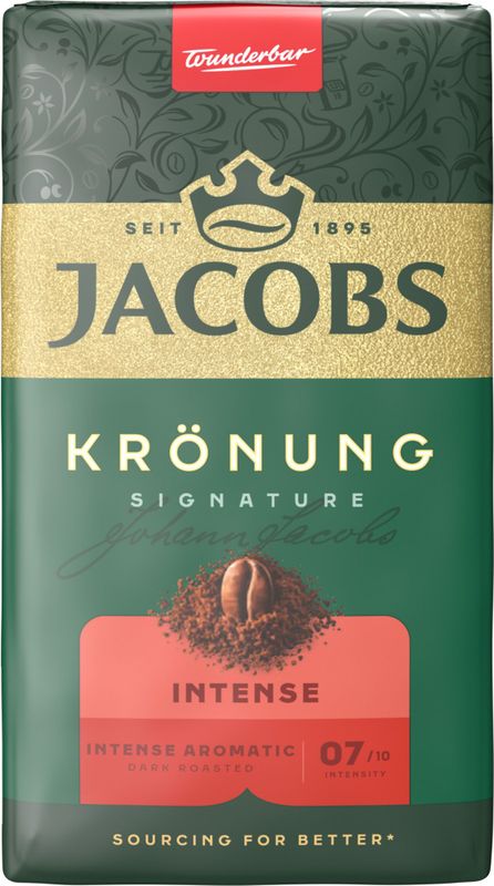 Jacobs - Kronung - Gemalen Koffie - 250g