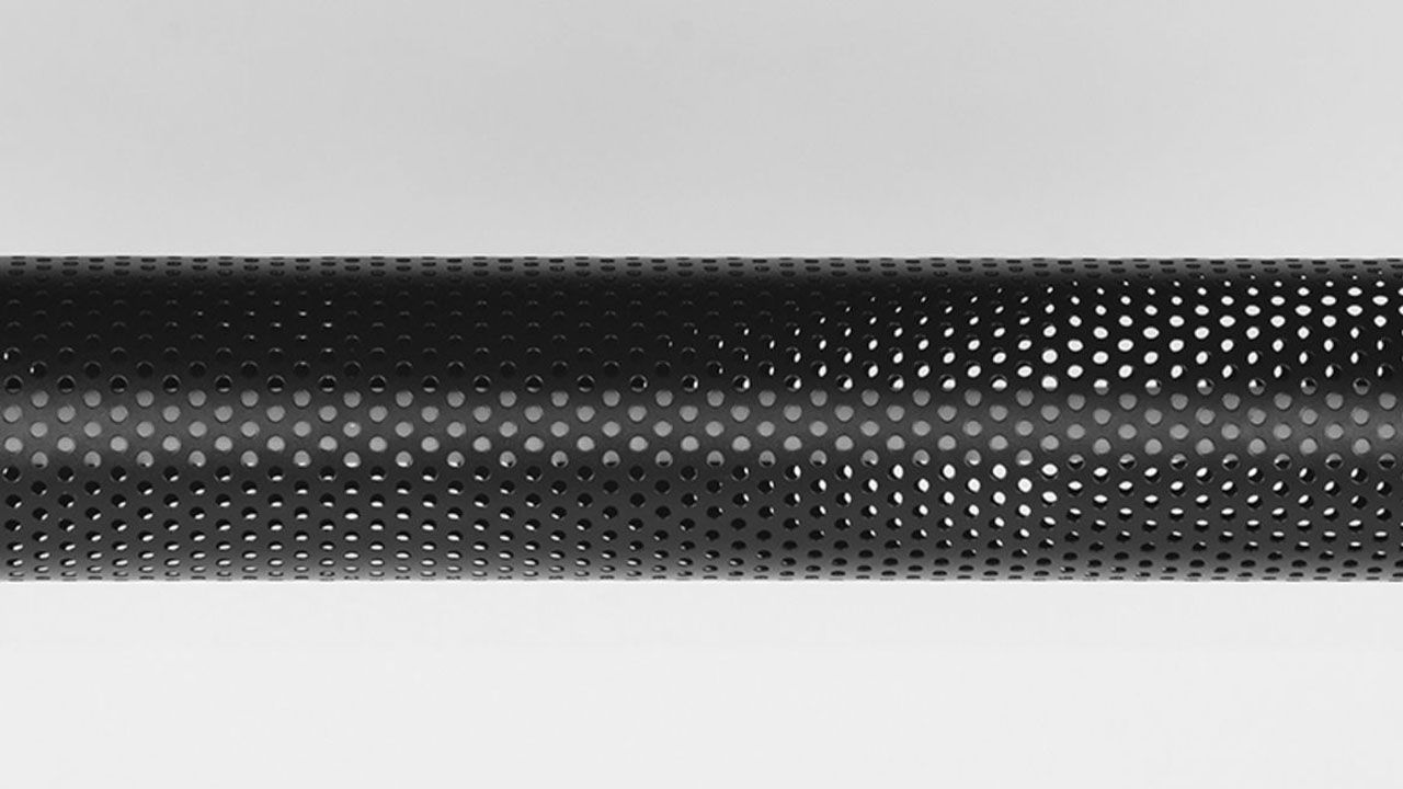 Hanglamp MT-2238 Tube B130 x D13 cm