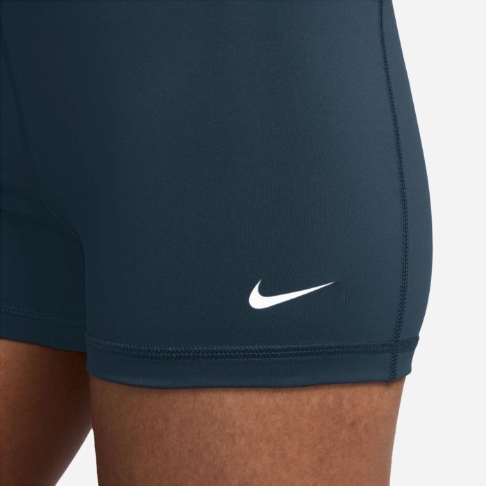 Nike Dame Korte tights Pro 365 3 Inch Shorts Blå