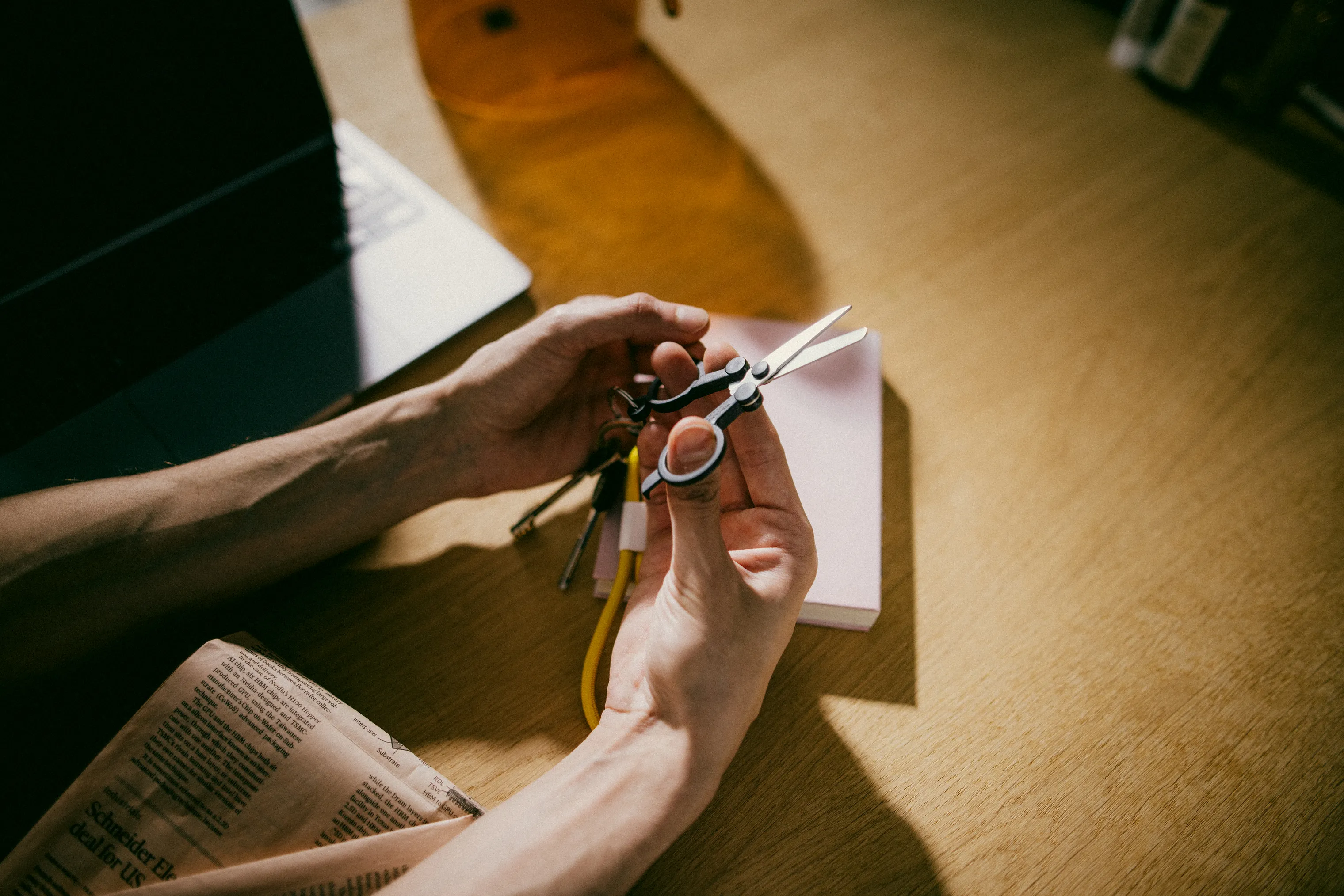 Fiskars Functional Form ReNew Foldesaks