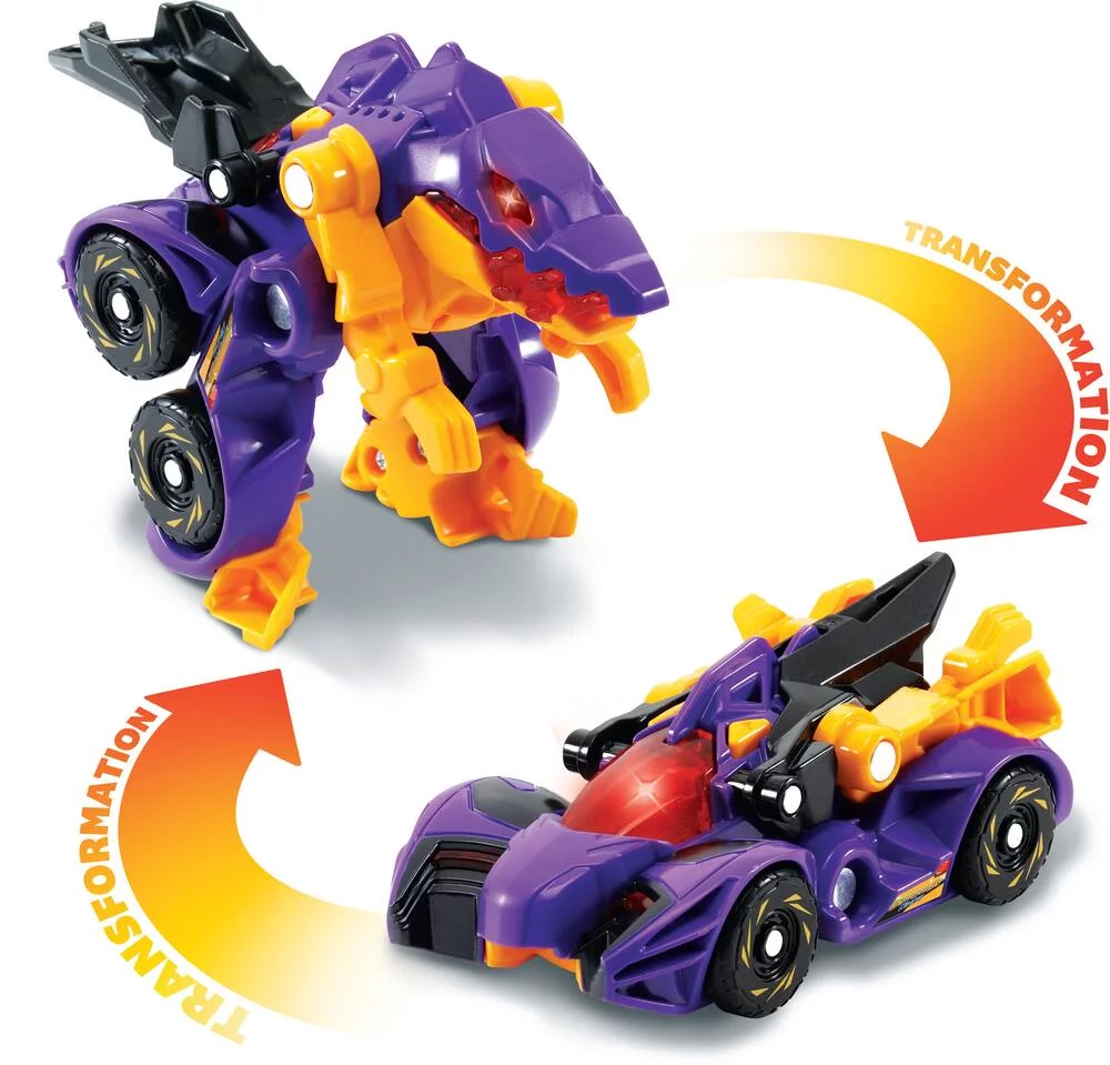 VEHICULE PETIT SWITCH & GO DINO