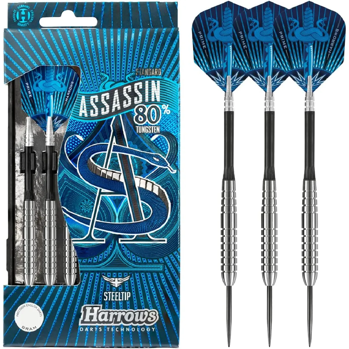 Harrows Assassin 80 - 23g