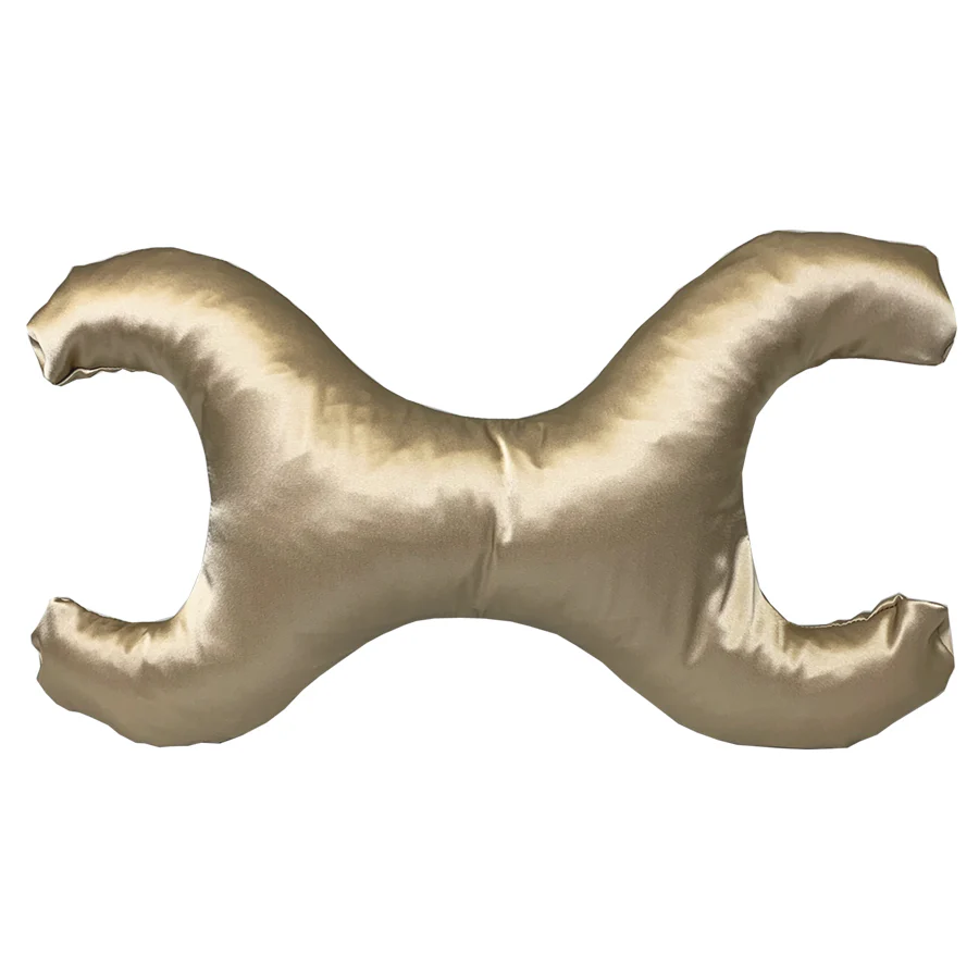 Save My Face  La Petite silkepude - bronze