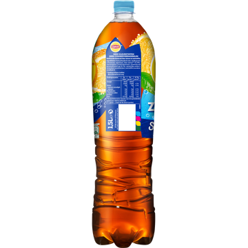 Lipton Ice Tea sparkling Original Suikervrij 6 x 1,5L