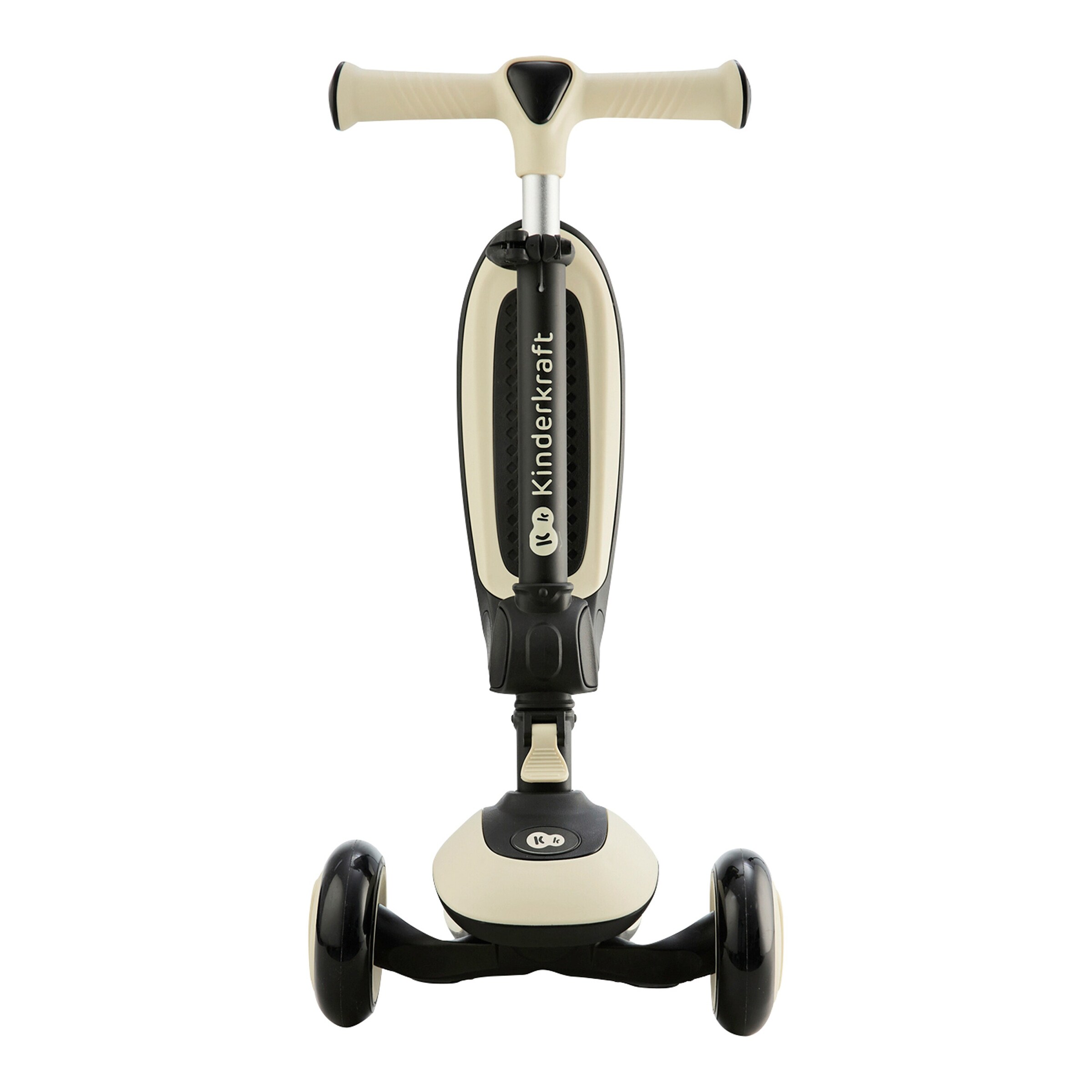 Kinderkraft Scooter HALLEY stone white